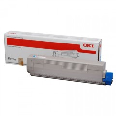 Toner do tiskrny Originlny toner OKI 43837131 (Azrov)