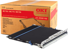 Toner do tiskrny Originlna psov jednotka OKI 45381102