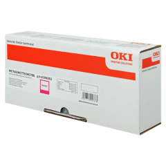 Toner do tiskrny Originlny toner OKI 45396302 (Purpurov)