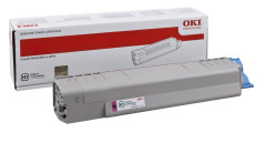 Toner do tiskrny Originlny toner OKI 44059166 (Purpurov)