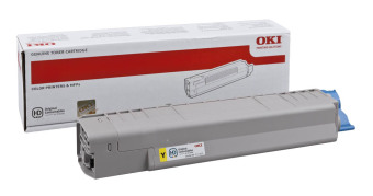 Originlny toner OKI 44059165 (lt)