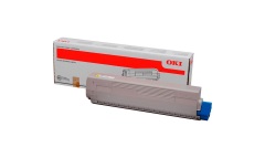 Toner do tiskrny Originlny toner OKI 45862837 (lt)