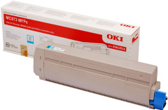 Toner do tiskrny Originlny toner OKI 45862816 (Azrov)