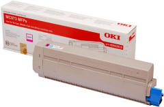 Toner do tiskárny Originálny toner OKI 45862815 (Purpurový)