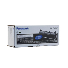 Toner do tiskrny Originlny toner Panasonic KX-FA85E (ierny)