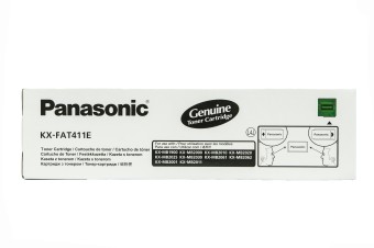 Originlny toner Panasonic KX-FAT411E (iern)