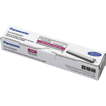 Originlny toner Panasonic KX-FATM507 (Purpurov)