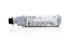 Toner do tiskrny Originlny toner Ricoh Typ1270D (842024) (ierny)