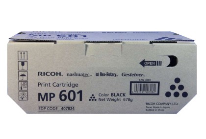Originálný toner Ricoh 407824 (Čierny)