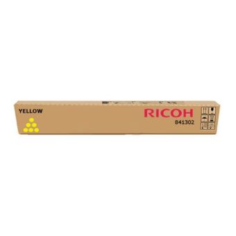 Originálny toner Ricoh 841302 (Žltý)