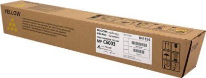 Originlny toner Ricoh 841854 (lt)