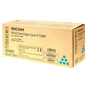 Originln toner Ricoh 408315 (Azrov)