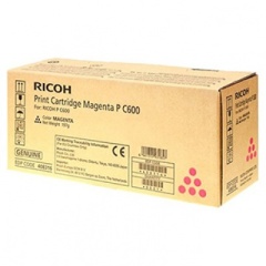 Toner do tiskrny Originln toner Ricoh 408316 (Purpurov)