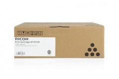 Toner do tiskrny Originlny toner Ricoh 407254 (ierny)