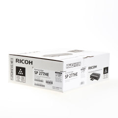 Toner do tiskrny Originln toner Ricoh 408160 (ierny)