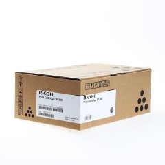 Toner do tiskrny Originln toner Ricoh 406956 (ierny)