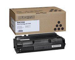 Toner do tiskrny Originlny toner Ricoh 821242 (ierny)