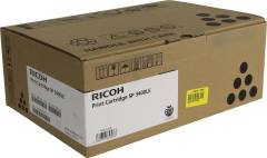 Toner do tiskrny Originlny toner Ricoh 406523 (ierny)