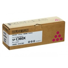 Toner do tiskrny Originln toner Ricoh 408252 (Purpurov)