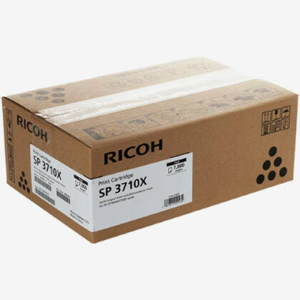 Originln toner s Ricoh 408285 (ierny)