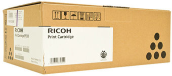 Originlny toner Ricoh 407510 (ierny)