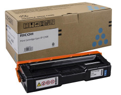 Toner do tiskrny Originlny toner Ricoh 407544 (Azrov)