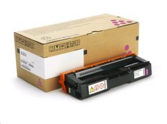 Toner do tiskrny Originlny toner Ricoh 407718 (Purpurov)