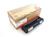 Toner do tiskrny Originlny toner Ricoh 406350 (Purpurov)