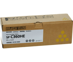 Toner do tiskrny Originln toner Ricoh 408187 (lt)