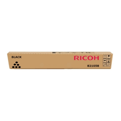 Originlny toner Ricoh 821058 (ierny)