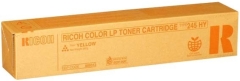 Toner do tiskrny Originlny toner Ricoh 888313 (Typ245HC-Y) (lt)