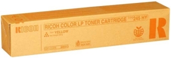 Originálny toner Ricoh 888313 (Typ245HC-Y) (Žltý)