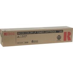 Toner do tiskrny Originlny toner Ricoh 888280 (Typ245-Bk) (ierny)