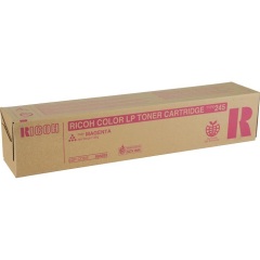 Toner do tiskrny Originlny toner Ricoh 888282 (Typ245-M) (Purpurov)