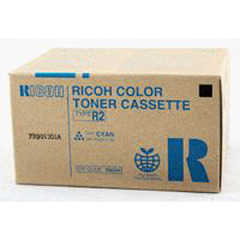 Toner do tiskrny Originlny toner Ricoh 888347 (TypR2-C) (Azrov)