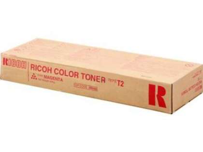 Originlny toner Ricoh 888485 (TypT2-M) (Purpurov)