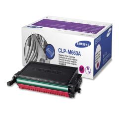 Toner do tiskrny Originlny toner SAMSUNG CLP-M660A (Purpurov)