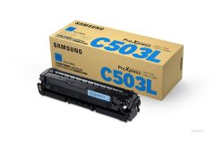 Toner do tiskrny Originlny toner Samsung CLT-C503L (Azrov)