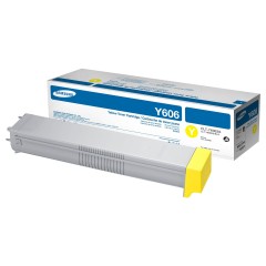 Toner do tiskrny Originlny toner Samsung CLT-Y6062S (lt)