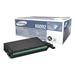 Toner do tiskrny Originlny toner Samsung CLT-K6092S (ierny)