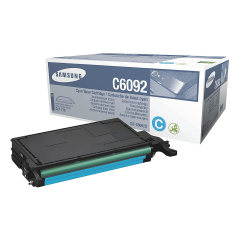 Toner do tiskrny Originlny toner Samsung CLT-C6092S (Azrov)