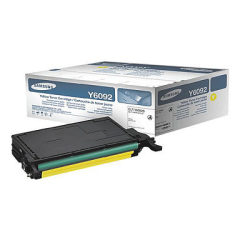 Toner do tiskrny Originlny toner Samsung CLT-Y6092S (lt)