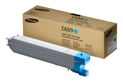 Originlny toner SAMSUNG CLT-C659S (Azrov)