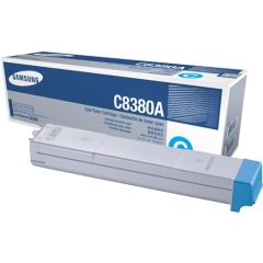 Toner do tiskrny Originlny toner Samsung CLX-C8380A (Azrov)