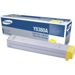 Toner do tiskrny Originlny toner Samsung CLX-Y8380A (lt)