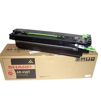 Originln toner Sharp AR-450T (ierny)