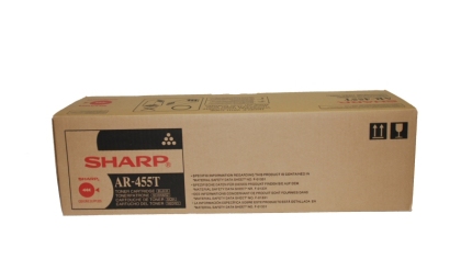 Originlny toner Sharp AR-455T (ierny)