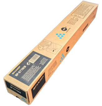 Origin�lny toner Sharp BP-GT70CB (Az�rov�)