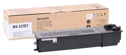 Originln toner Sharp MX-237GT (ierny)