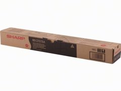 Toner do tiskrny Originlny toner Sharp MX-27GTBA (ierny)
